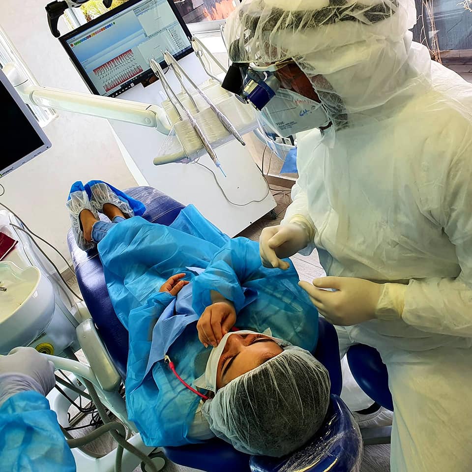 clinique dentaire