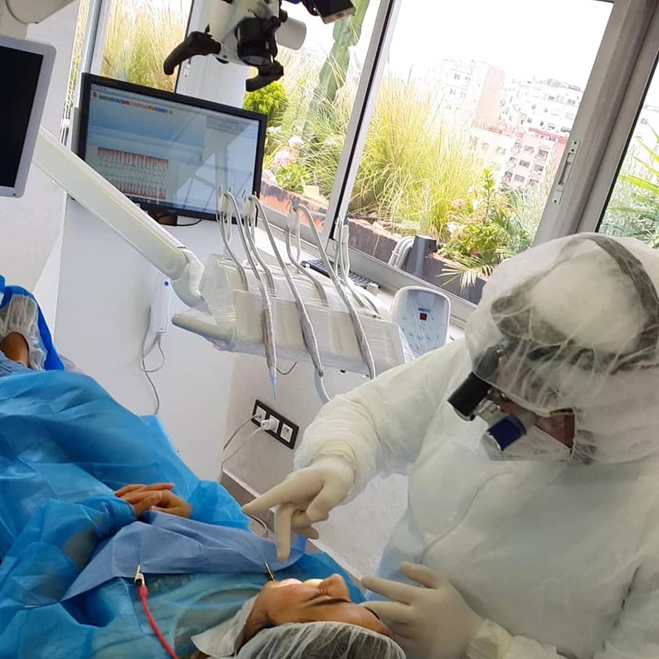 dental clinic